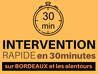 Allo Débouchage canalisation en Gironde, à Bordeaux et alentours !